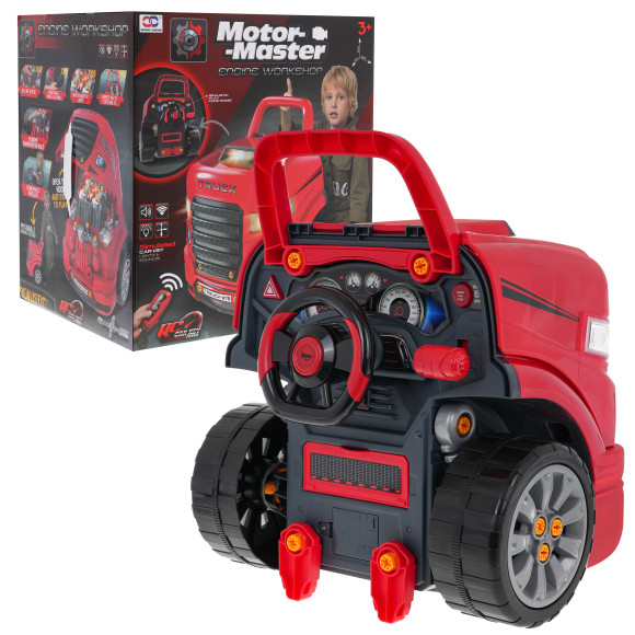 Zestaw Małego Mechanika Zestaw Małego Mechanika