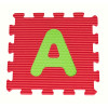 Mata Sensoryczna z 26 Puzzli Alfabet dla dzieci 10m+ Wyjmowane litery + Pianka EVA + Różne faktury Mata Sensoryczna z 26 Puzzli Alfabet dla dzieci 10m+ Wyjmowane litery + Pianka EVA + Różne faktury