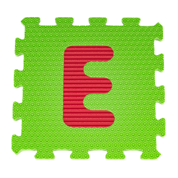 Mata Sensoryczna z 26 Puzzli Alfabet dla dzieci 10m+ Wyjmowane litery + Pianka EVA + Różne faktury Mata Sensoryczna z 26 Puzzli Alfabet dla dzieci 10m+ Wyjmowane litery + Pianka EVA + Różne faktury