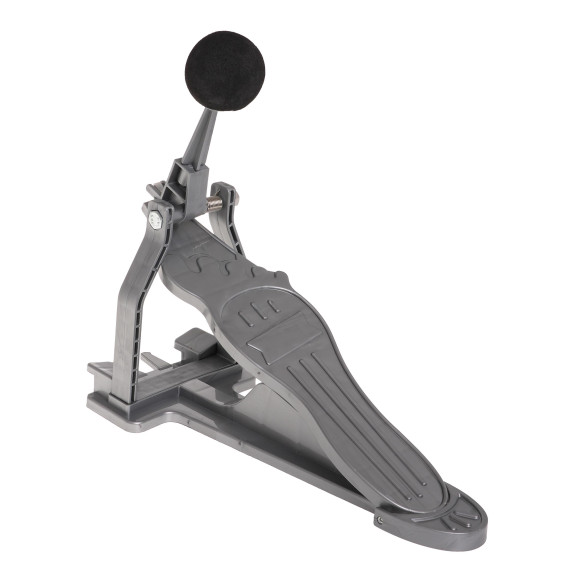 Duża Perkusja 5-bębnowa dla dzieci 3+ Różowy + Metalowy Talerz + 2 Pałki + Krzesełko