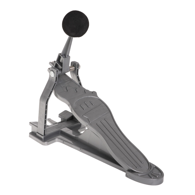 Duża Perkusja 5-bębnowa dla dzieci 3+ Różowy + Metalowy Talerz + 2 Pałki + Krzesełko