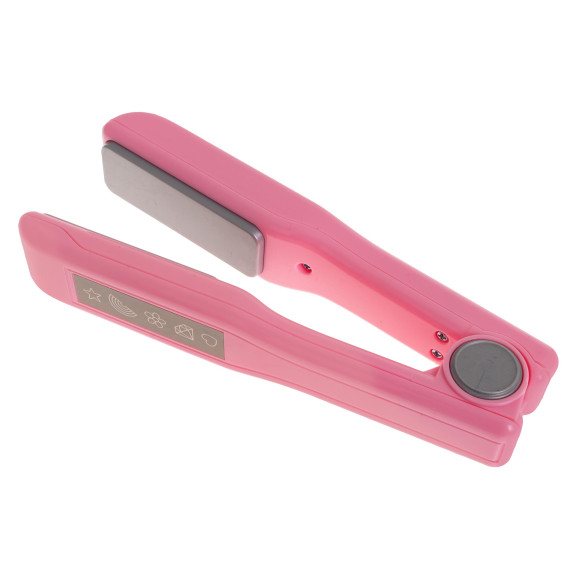 Zestaw Małej Fryzjerki dla dzieci 3+ Interaktywna Suszarka + Lokówka + Prostownica + Akcesoria