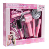 Zestaw Małej Fryzjerki dla dzieci 3+ Interaktywna Suszarka + Lokówka + Prostownica + Akcesoria