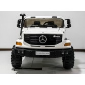 Pojazd Mercedes-Benz Zetros