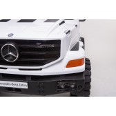 Pojazd Mercedes-Benz Zetros