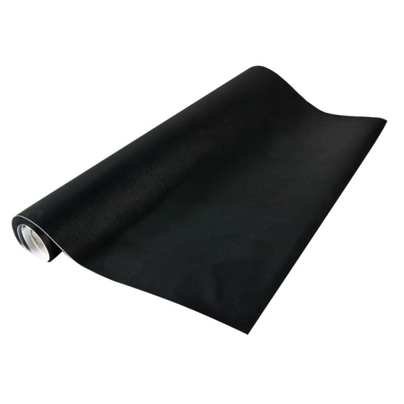 Samoprzylepna Tablica Kredowa dla dzieci 3+ Elastyczna mata 200x60 cm + 5 sztuk Kredy