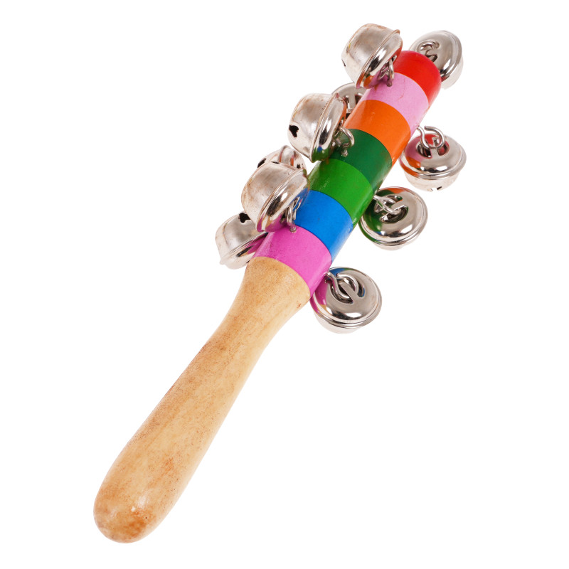 Drewniany Zestaw Instrumentów dla dzieci 2+ Plecak + Instrumenty muzyczne 22 el.