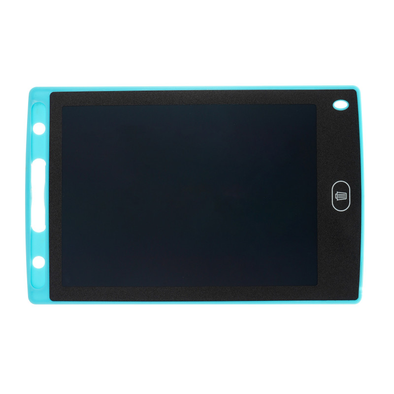 Tablet 10' do rysowania dla dzieci 3+ niebieski + Rysik + Ekran LCD + Kolorowe rysunki