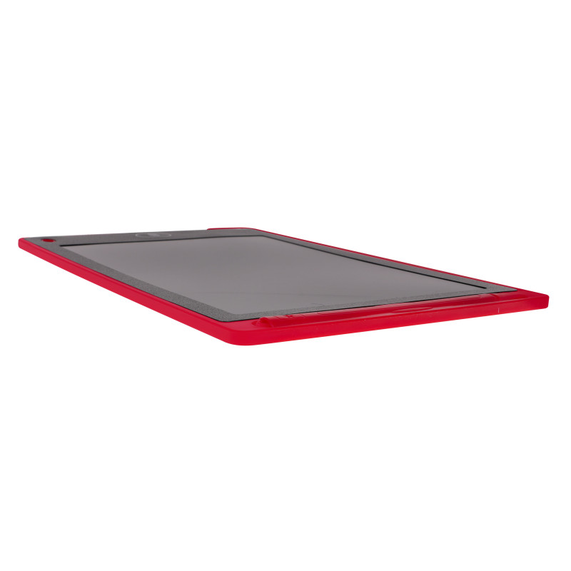 Tablet 8,5' do rysowania i pisania dla dzieci 3+ Czerwony + Rysik + Ekran LCD + Zaczep na smycz