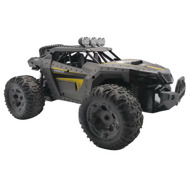 MEGA Crawler PIONEER Z Kamerą Szary
