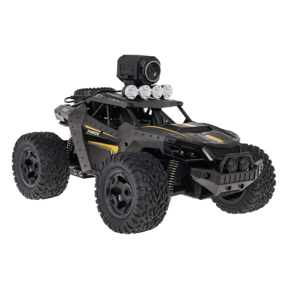 MEGA Crawler PIONEER Z Kamerą Szary