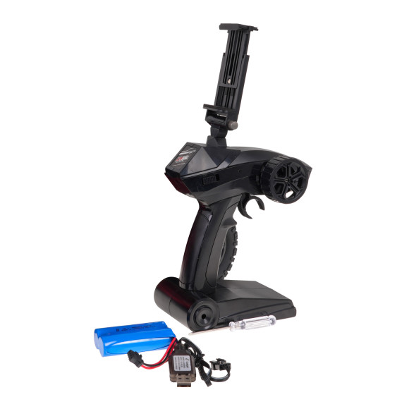 MEGA Crawler PIONEER Z Kamerą Szary