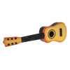 Gitara Klasyczna dla dzieci 3+ Jasny Brąz Zabawkowy Instrument + 6 Metalowych Strun Gitara Klasyczna dla dzieci 3+ Jasny Brąz Zabawkowy Instrument + 6 Metalowych Strun