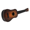 Gitara Klasyczna dla dzieci 3+ Ciemny Brąz Zabawkowy Instrument + 6 Metalowych Strun Gitara Klasyczna dla dzieci 3+ Ciemny Brąz Zabawkowy Instrument + 6 Metalowych Strun
