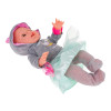Interaktywna Lalka Marysia + Akcesoria Lekarza dla dzieci 3+ Ruchome elementy + Odgłosy + Efekt gorączki