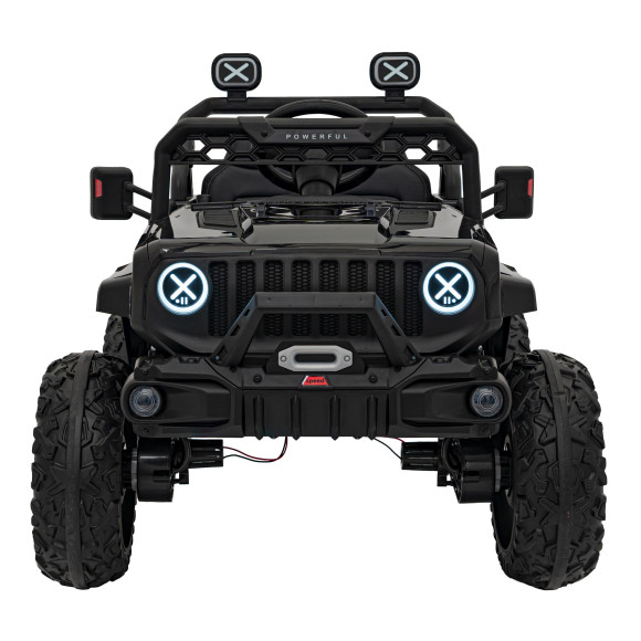 Pojazd OFF ROAD Speed Czarny Pojazd OFF ROAD Speed Czarny