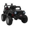 Pojazd OFF ROAD Speed Czarny Pojazd OFF ROAD Speed Czarny