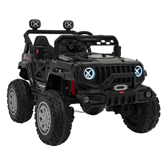 Pojazd OFF ROAD Speed Czarny Pojazd OFF ROAD Speed Czarny
