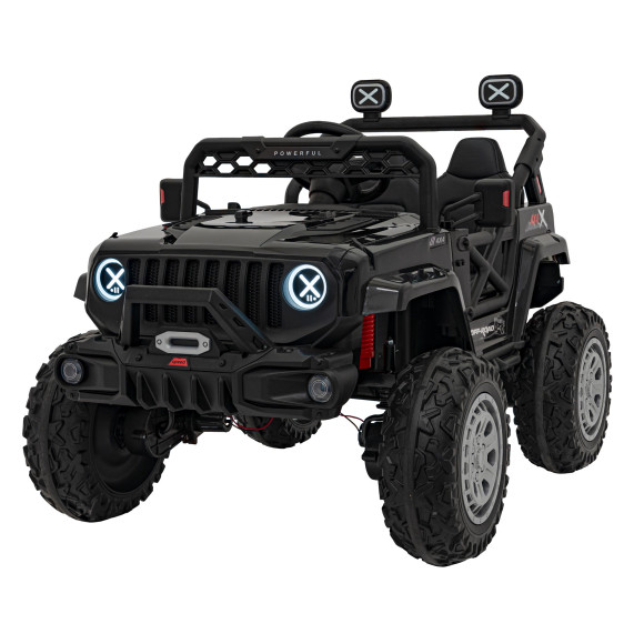 Pojazd OFF ROAD Speed Czarny Pojazd OFF ROAD Speed Czarny