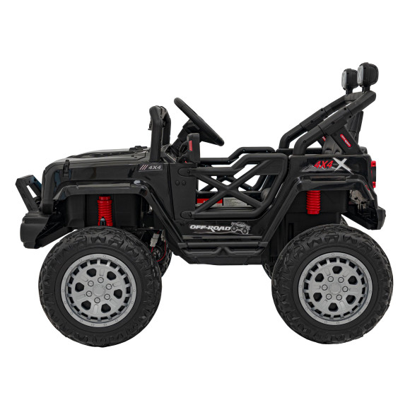 Pojazd OFF ROAD Speed Czarny Pojazd OFF ROAD Speed Czarny