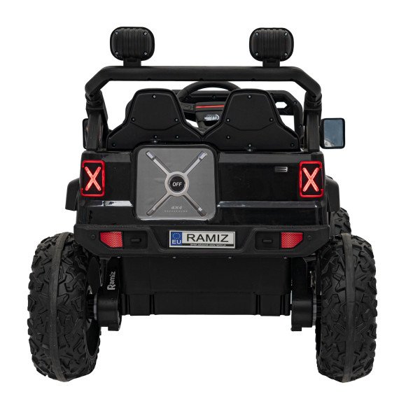 Pojazd OFF ROAD Speed Czarny Pojazd OFF ROAD Speed Czarny