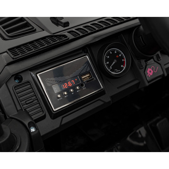 Pojazd OFF ROAD Speed Czarny Pojazd OFF ROAD Speed Czarny