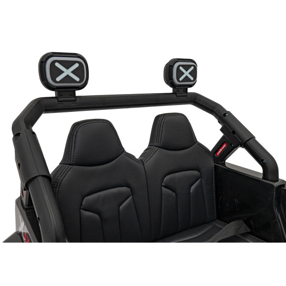 Pojazd OFF ROAD Speed Czarny Pojazd OFF ROAD Speed Czarny