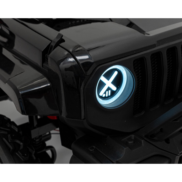 Pojazd OFF ROAD Speed Czarny Pojazd OFF ROAD Speed Czarny