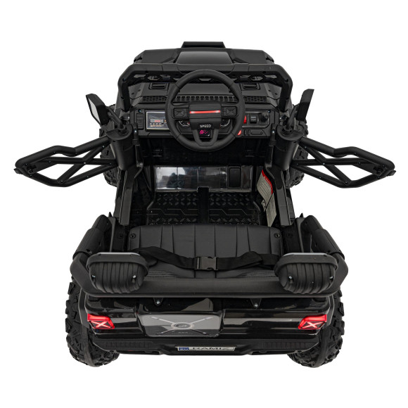 Pojazd OFF ROAD Speed Czarny Pojazd OFF ROAD Speed Czarny