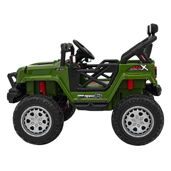 Pojazd OFF ROAD Speed Zielony Pojazd OFF ROAD Speed Zielony