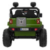 Pojazd OFF ROAD Speed Zielony Pojazd OFF ROAD Speed Zielony