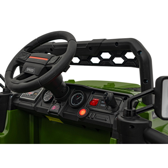 Pojazd OFF ROAD Speed Zielony Pojazd OFF ROAD Speed Zielony