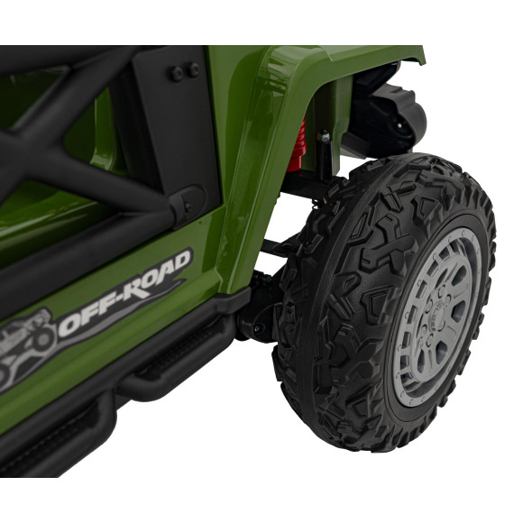 Pojazd OFF ROAD Speed Zielony Pojazd OFF ROAD Speed Zielony