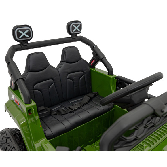 Pojazd OFF ROAD Speed Zielony Pojazd OFF ROAD Speed Zielony