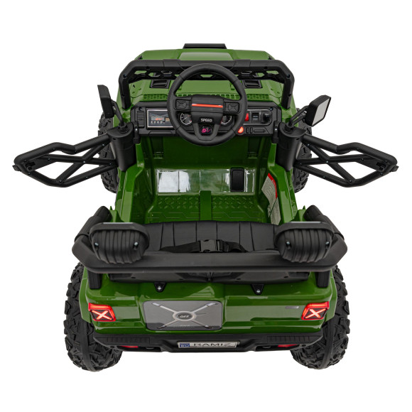 Pojazd OFF ROAD Speed Zielony Pojazd OFF ROAD Speed Zielony