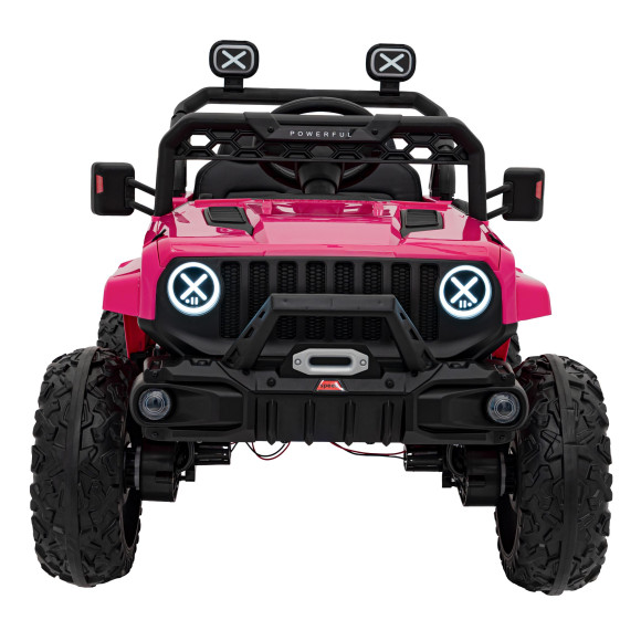 Pojazd OFF ROAD Speed Różowy Pojazd OFF ROAD Speed Różowy