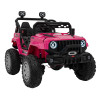 Pojazd OFF ROAD Speed Różowy Pojazd OFF ROAD Speed Różowy