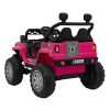 Pojazd OFF ROAD Speed Różowy Pojazd OFF ROAD Speed Różowy