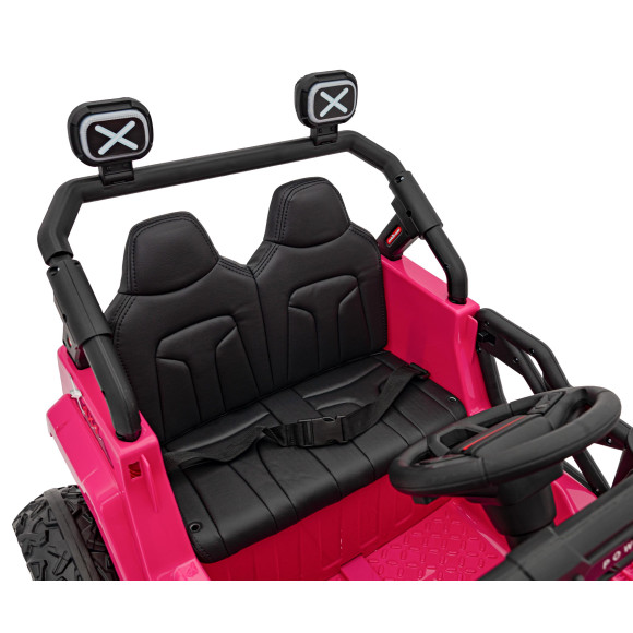Pojazd OFF ROAD Speed Różowy Pojazd OFF ROAD Speed Różowy