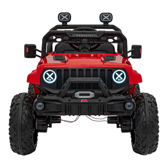 Pojazd OFF ROAD Speed Czerwony Pojazd OFF ROAD Speed Czerwony