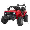 Pojazd OFF ROAD Speed Czerwony Pojazd OFF ROAD Speed Czerwony