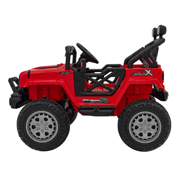 Pojazd OFF ROAD Speed Czerwony Pojazd OFF ROAD Speed Czerwony