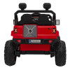 Pojazd OFF ROAD Speed Czerwony Pojazd OFF ROAD Speed Czerwony