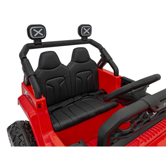 Pojazd OFF ROAD Speed Czerwony Pojazd OFF ROAD Speed Czerwony