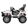 Pojazd OFF ROAD Speed Biały Pojazd OFF ROAD Speed Biały