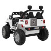 Pojazd OFF ROAD Speed Biały Pojazd OFF ROAD Speed Biały