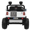 Pojazd OFF ROAD Speed Biały Pojazd OFF ROAD Speed Biały