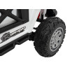 Pojazd OFF ROAD Speed Biały Pojazd OFF ROAD Speed Biały