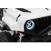 Pojazd OFF ROAD Speed Biały Pojazd OFF ROAD Speed Biały