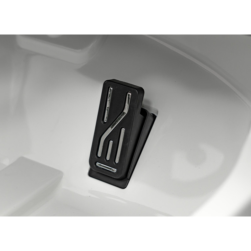 Pojazd Mercedes Benz AMG SL63 Biały